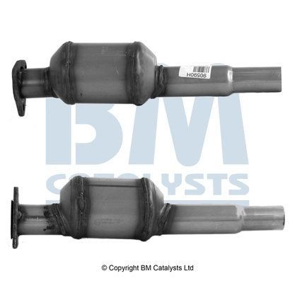 Catalytic Converter
